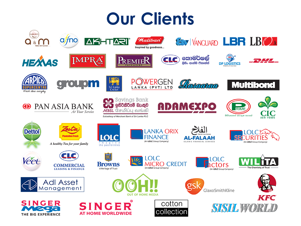 Corporate Images - Our Portfolio